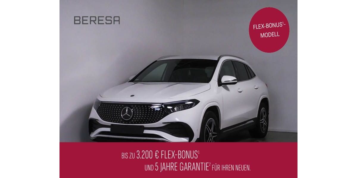 Mercedes-Benz EQA 21.300 km 35.990 &euro; Emsdetten 48282