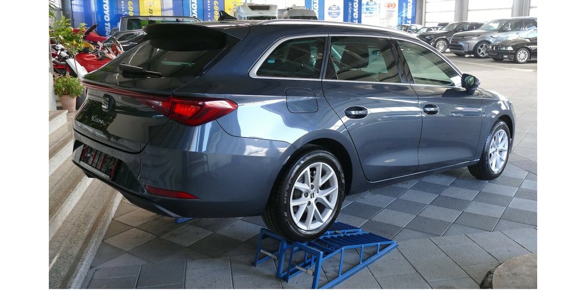 Seat Leon 1.5 TSI 85 kW Style 10.920 km 21.500 &euro; Wülfershausen 97535