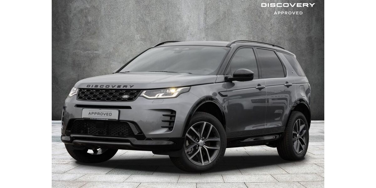 Land Rover Discovery Sport 15.750 km 48.250 &euro; Kronberg 61476