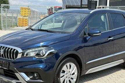 Suzuki SX4 95.000 km 8.499 &euro; Köfering 93096