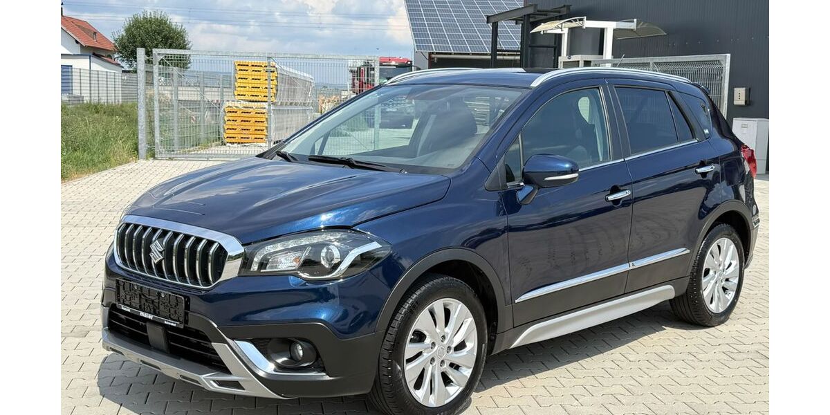 Suzuki SX4 95.000 km 8.499 &euro; Köfering 93096