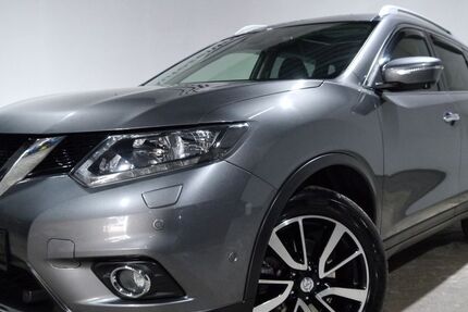 Nissan X-Trail 228.778 km 9.485 &euro; Bous 66359
