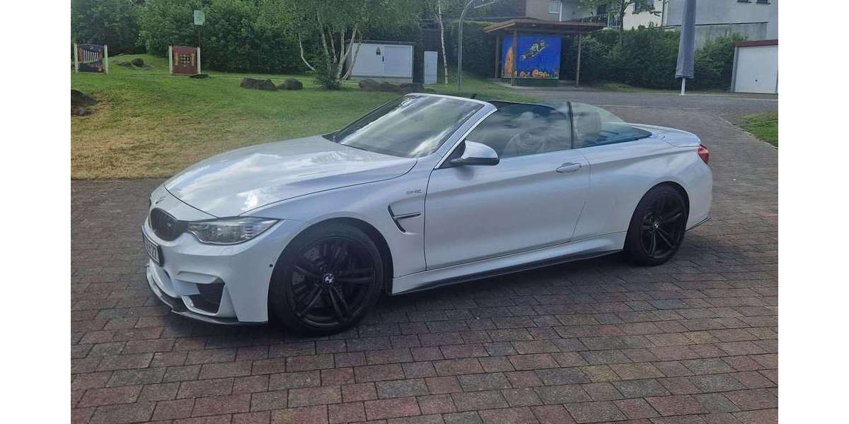 BMW M4 28.000 km 52.900 &euro; Illingen 66557