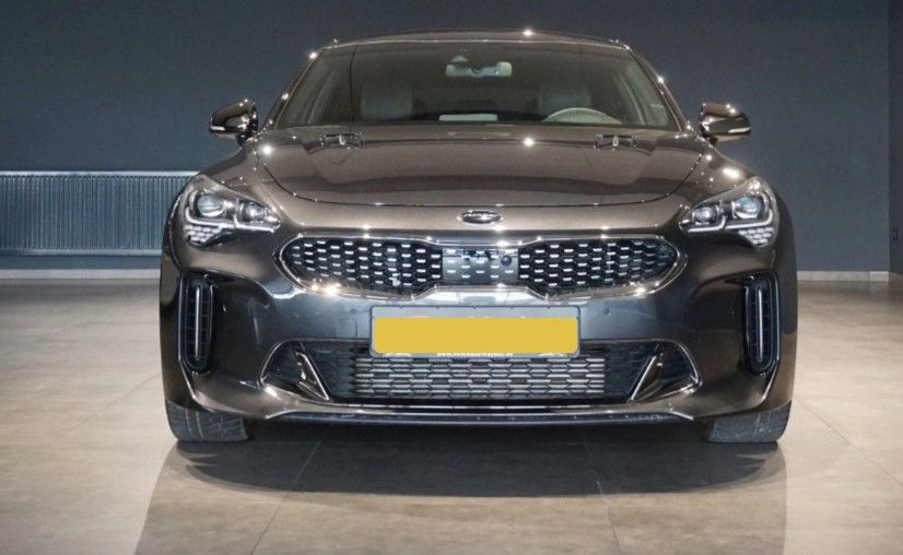 Kia Stinger 68.500 km 32.300 &euro; Mannheim 68239