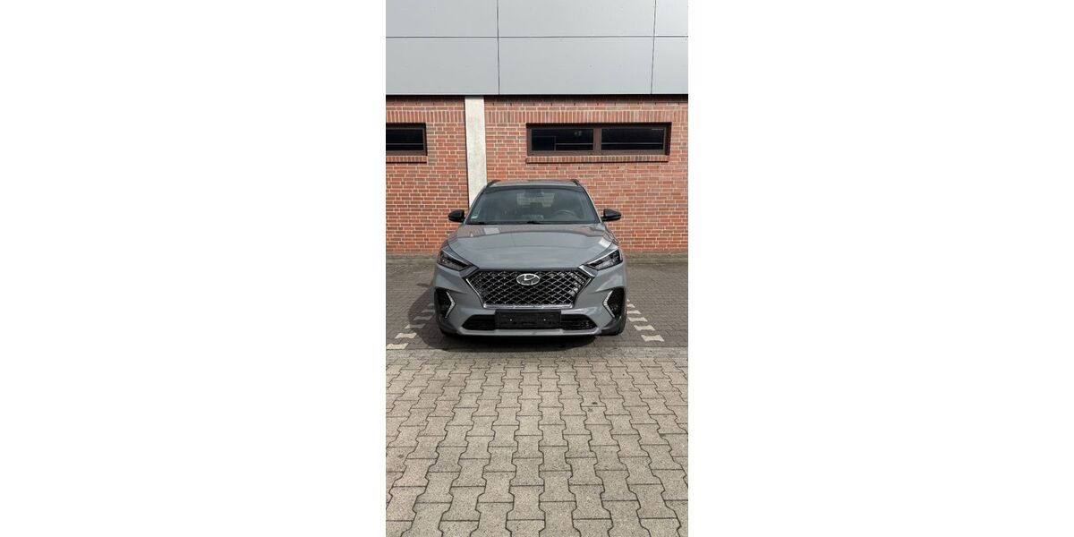 Hyundai TUCSON 75.000 km 21.999 &euro; Verden 27283