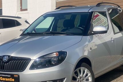 Skoda Roomster