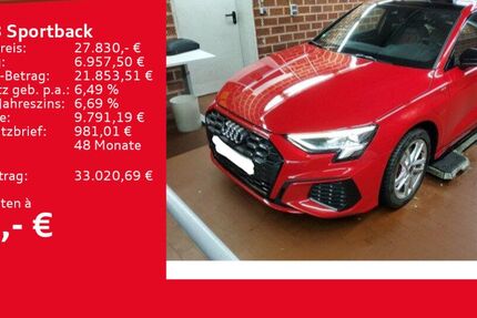 Audi A3 34.099 km 27.830 &euro; Ulm 89073