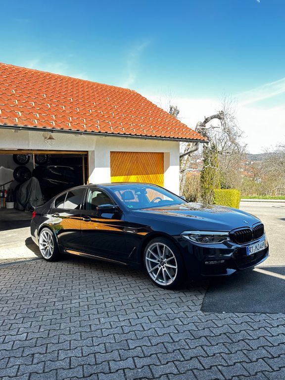 BMW 540 217.000 km 28.999 € Sonnenbühl 72820
