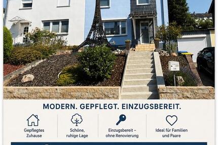 Haus Sulzbach (Saar) - 4 Zimmer, 110 m&sup2;, 280.000&euro; | Angebot:26959508