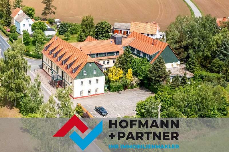 Gastronomie in Klipphausen 1.250.000 € 1920 m² zimmer