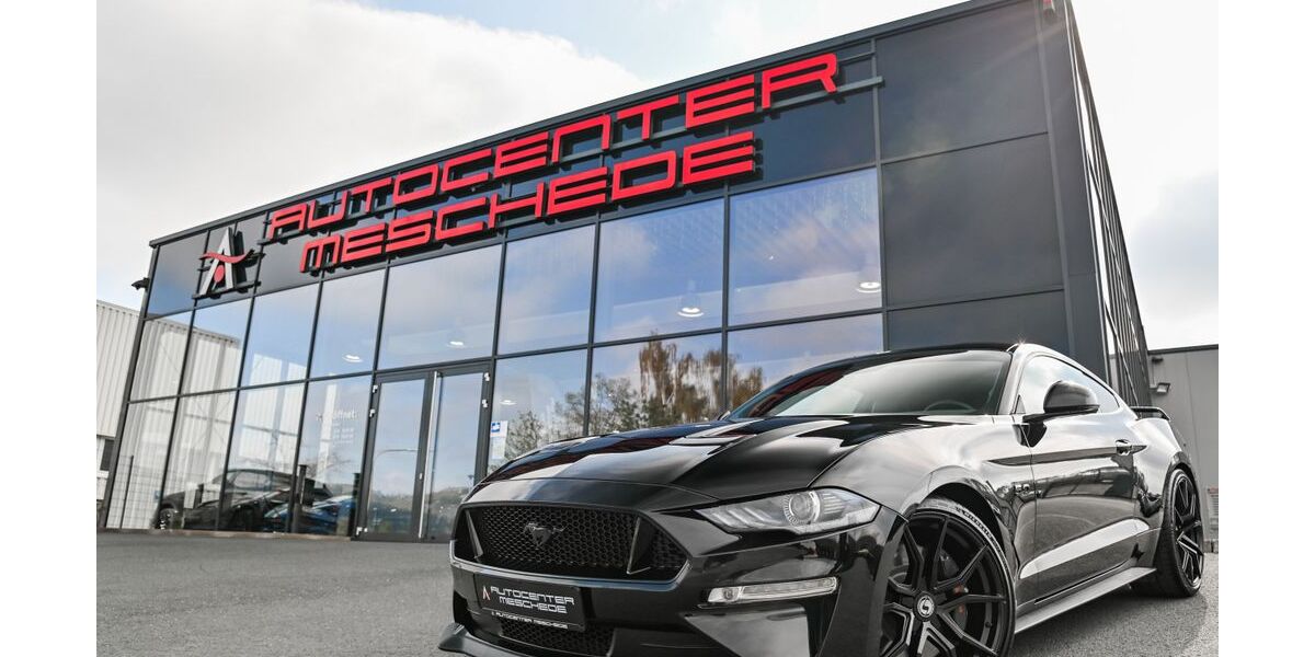 Ford Mustang 21.193 km 48.890 &euro; Meschede/NRW 59872