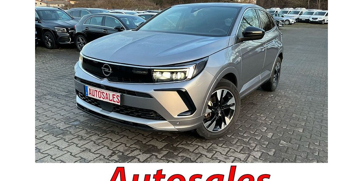 Opel Grandland (X) 165.171 km 14.046 &euro; Lich 35423