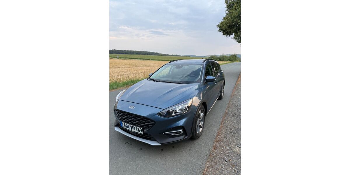Ford Focus 44.000 km 15.499 &euro; Asslar 35614
