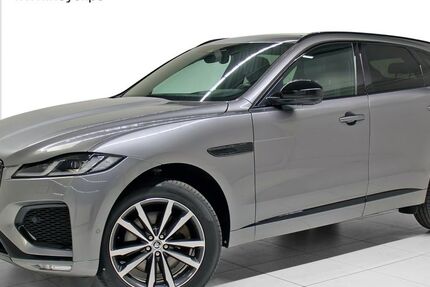 Jaguar F-Pace 33.300 km 54.880 € Walsrode 29664