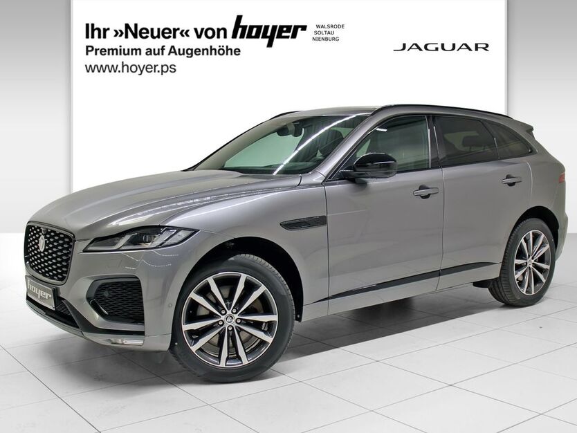 Jaguar F-Pace 33.300 km 54.880 € Walsrode 29664