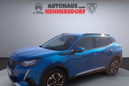 Peugeot 2008 54.348 km 16.800 € Kubschütz 02627