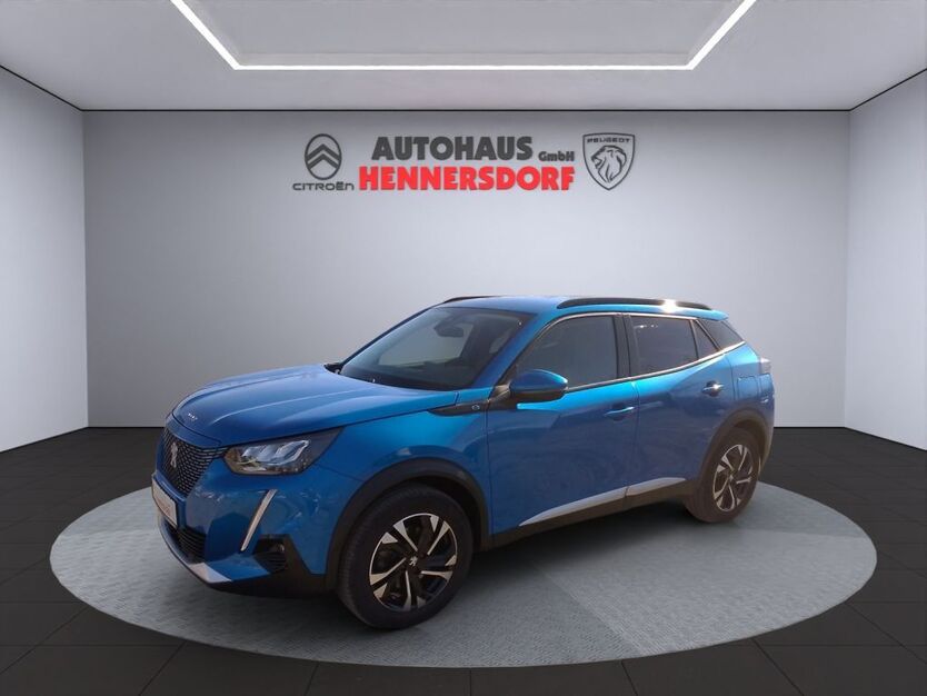Peugeot 2008 54.348 km 16.800 € Kubschütz 02627