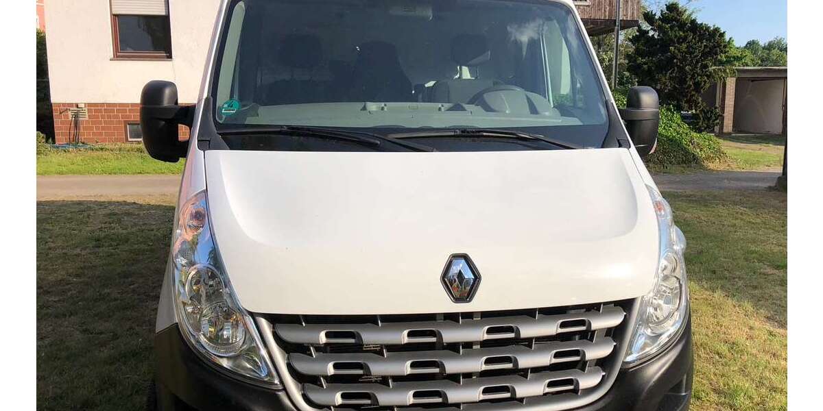 Renault Master 199.000 km 11.600 &euro; Bünde 32257