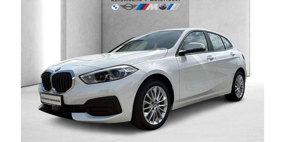 BMW 118 27.500 km 26.290 &euro; Waldshut-Tiengen 79761