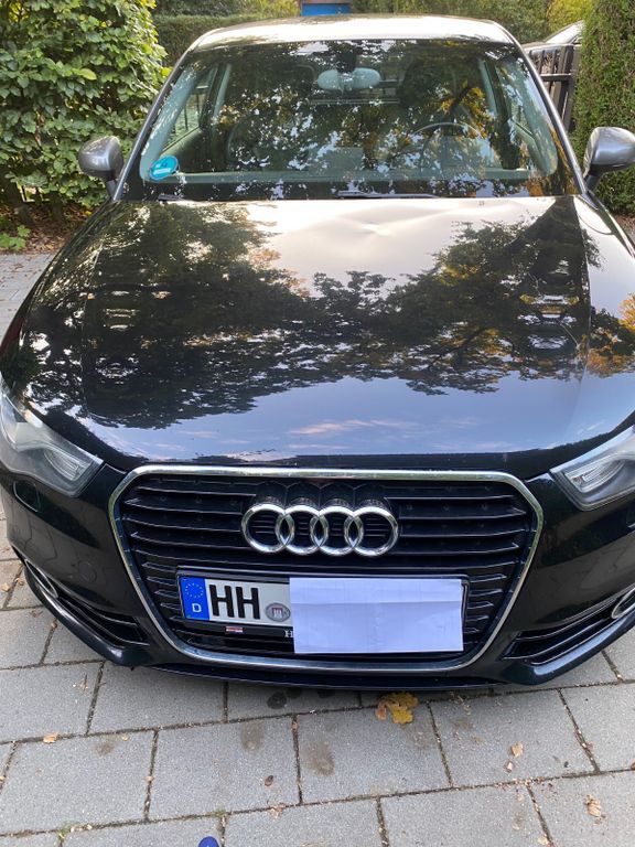 Audi A1 178.563 km 7.250 € Hamburg 22559