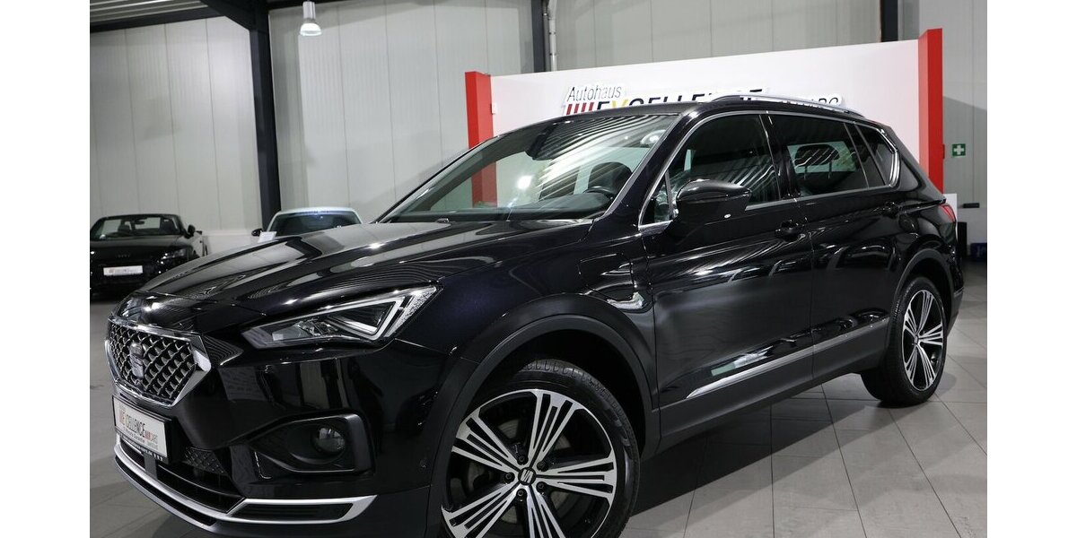 Seat Tarraco 1.4 TSI e-Hybrid DSG XCELLENCE PANORAMA 89.000 km 26.991 &euro; Hamm 59077