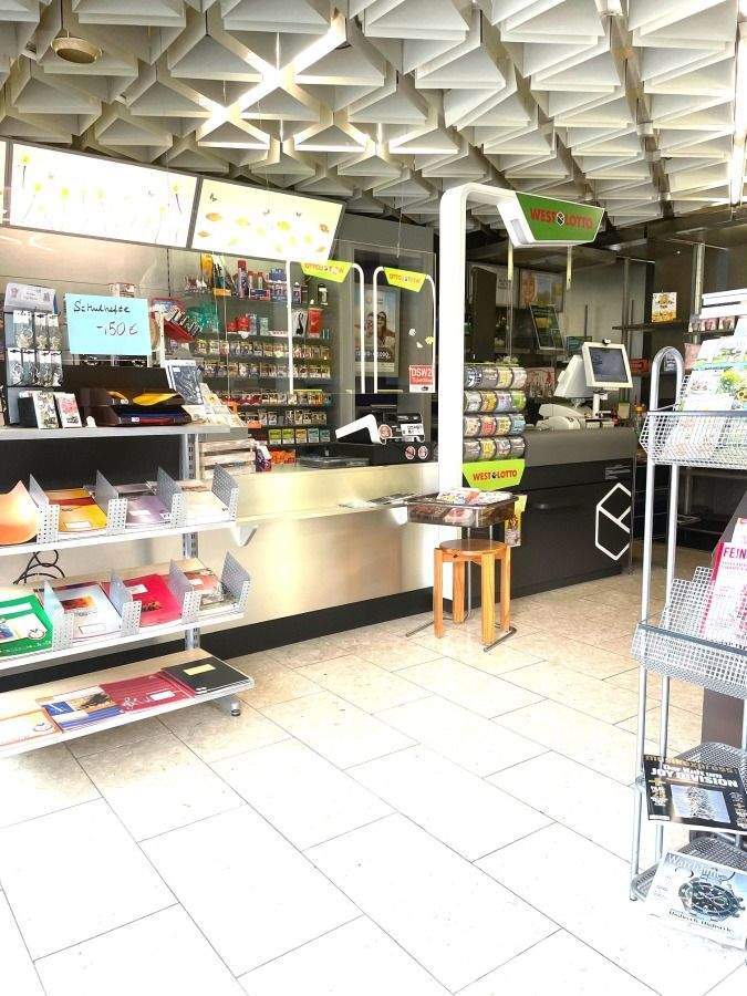*** Schickes Ladenlokal in guter Lage, ehemals Lotto Filiale *** 1 zimmer