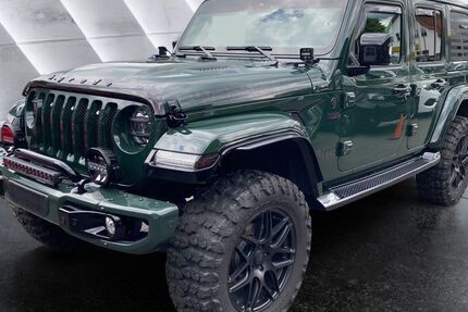 Jeep Wrangler 61.926 km 59.990 &euro; Berlin-Französisch Buchholz 13127
