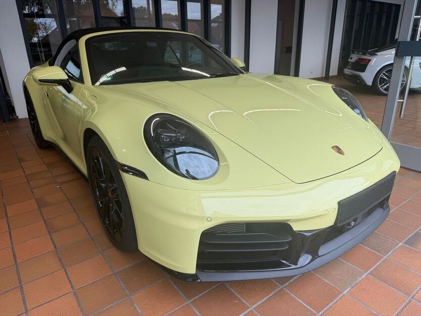 Porsche 911 Urmodell 18.284 km 146.490 € Eggebek 24852