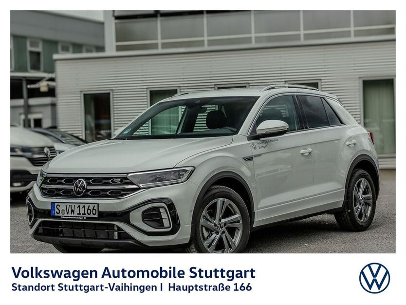 VW T-Roc 9.990 km 35.490 € Stuttgart 70563