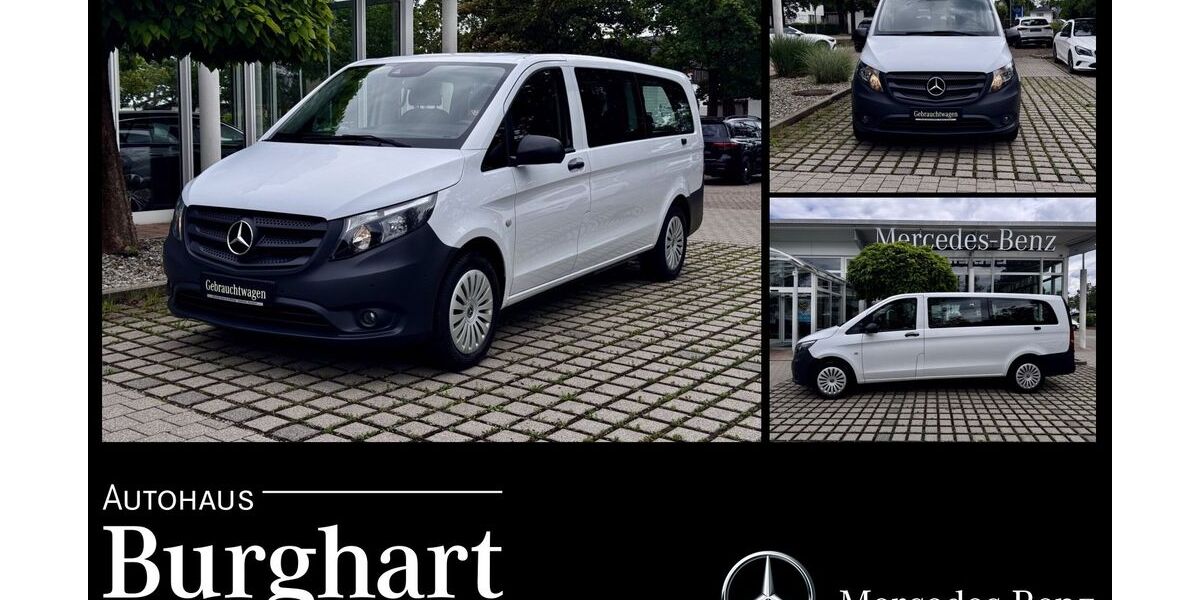 Mercedes-Benz Vito 59.208 km 31.900 &euro; Altötting 84503