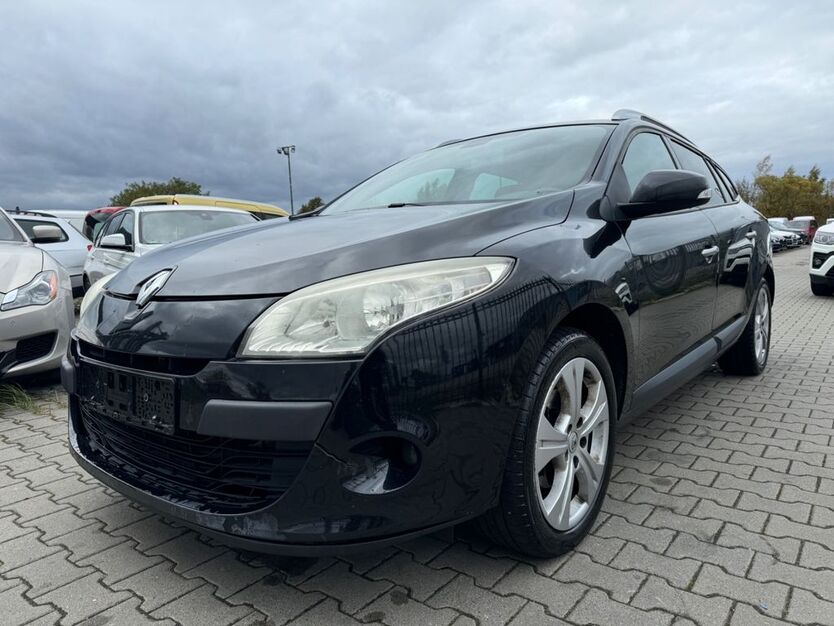 Renault Megane 372.000 km 2.299 € Oberkrämer 16727