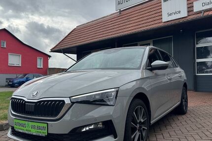 Skoda Scala 63.800 km 15.990 &euro; Aland OT Vielbaum 39615