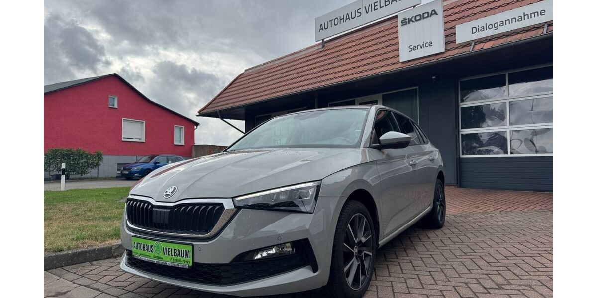 Skoda Scala 63.800 km 15.990 &euro; Aland OT Vielbaum 39615