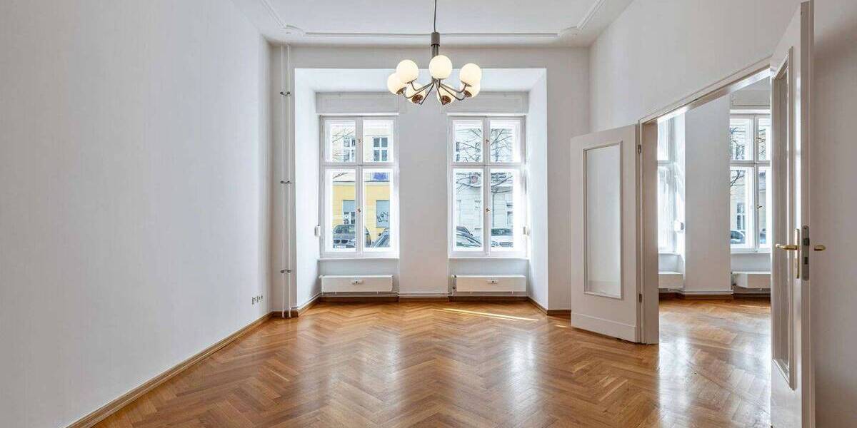 Etagenwohnung Berlin Prenzlauer Berg - 3 Zimmer, 111 m&sup2;, 769.000&euro; | Angebot:26038007