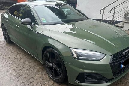 Audi A5 46.000 km 33.500 € Wald michelbach 69483