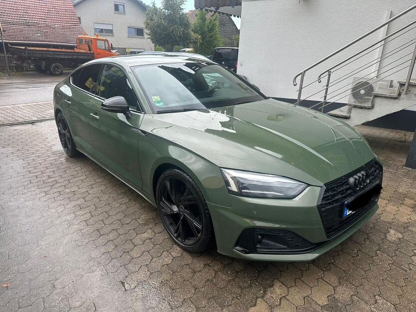 Audi A5 46.000 km 33.500 € Wald michelbach 69483