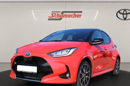 Toyota Yaris 81.145 km 17.992 &euro; Goch 47574