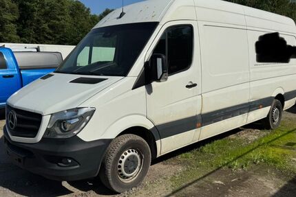 Mercedes-Benz Sprinter 690.000 km 9.000 &euro; Stelle 21435