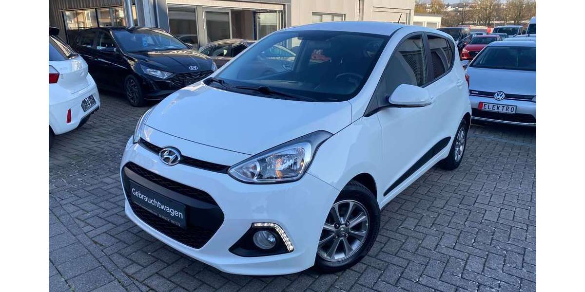 Hyundai i10 36.216 km 9.270 &euro; Zweibrücken 66482