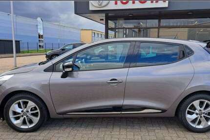 Renault Clio 102.118 km 7.990 &euro; Sulingen 27232