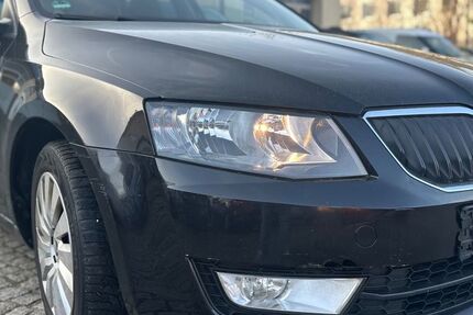 Skoda Octavia 250.000 km 5.600 &euro; Gerolzhofen 97447