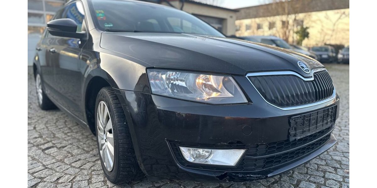 Skoda Octavia 250.000 km 5.600 &euro; Gerolzhofen 97447