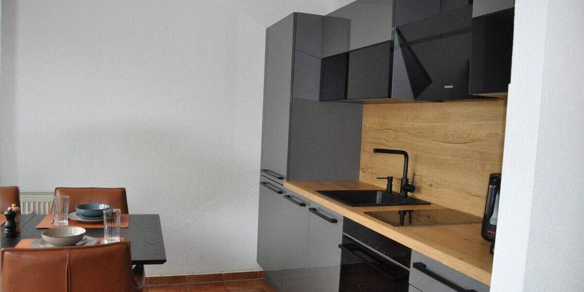 Schicke 1-Zimmer Wohnung in Karlsruhe Oberreut Luxus-Ausstattung 1 zimmer