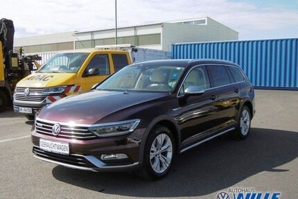 VW Passat Alltrack