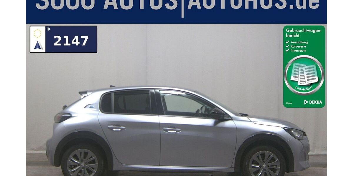 Peugeot e-208 78.531 km 15.980 &euro; Gyhum/Bockel 27404