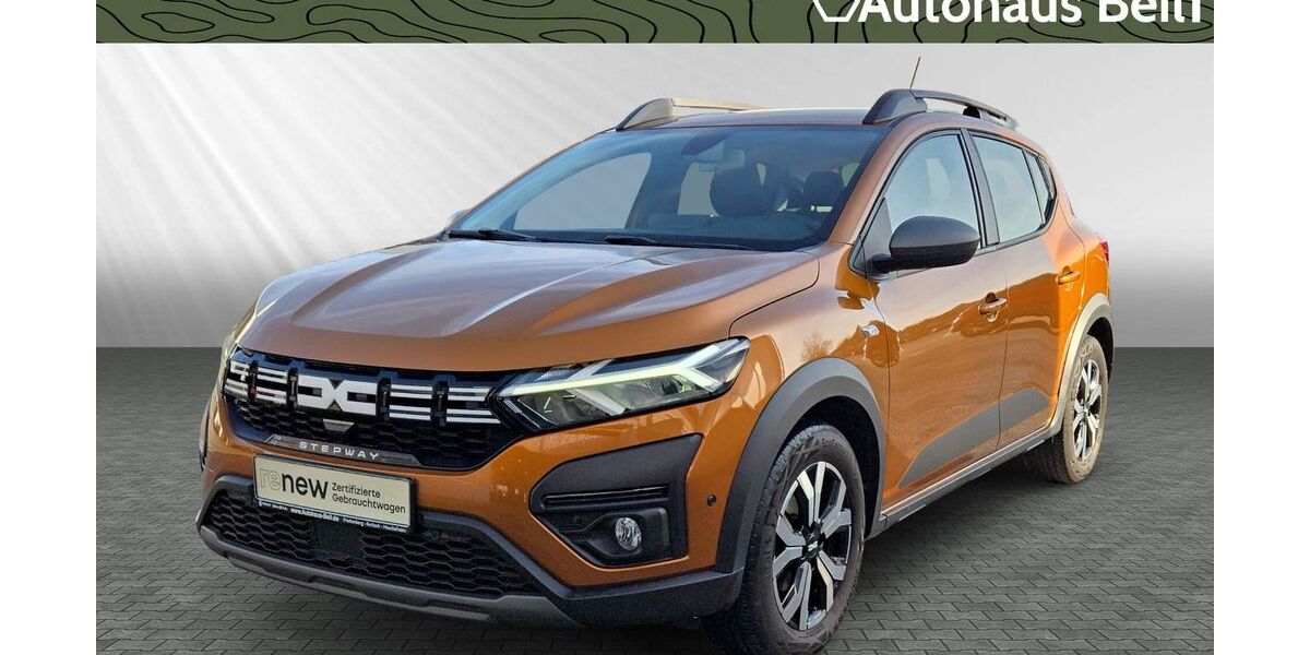 Dacia Sandero 50.895 km 15.990 &euro; Frankenberg 35066