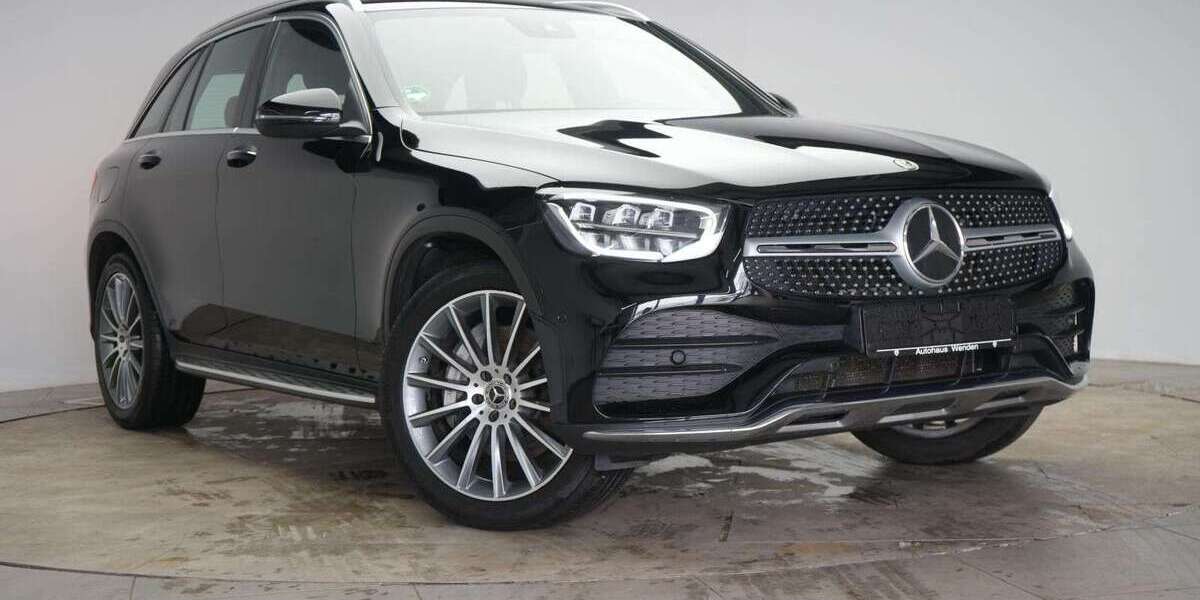 Mercedes-Benz GLC 300 118.000 km 33.990 &euro; Braunschweig 38110
