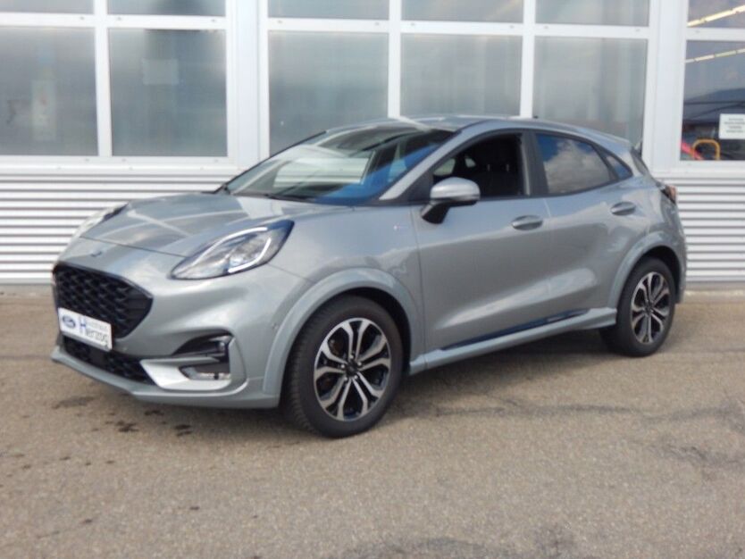 Ford Puma 30.500 km 21.990 € Schramberg 78713