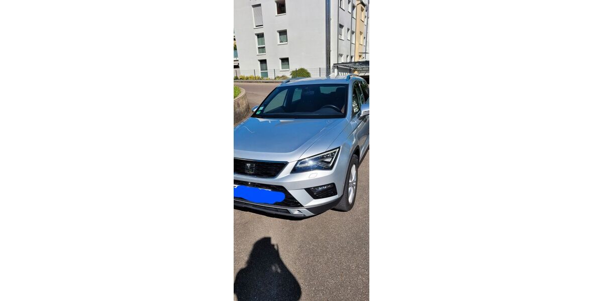 Seat Ateca 122.200 km 15.990 &euro; Neuhausen 73765