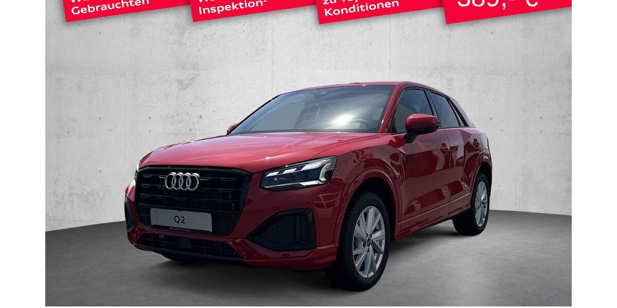 Audi Q2 4.900 km 38.600 &euro; Leipzig 04129